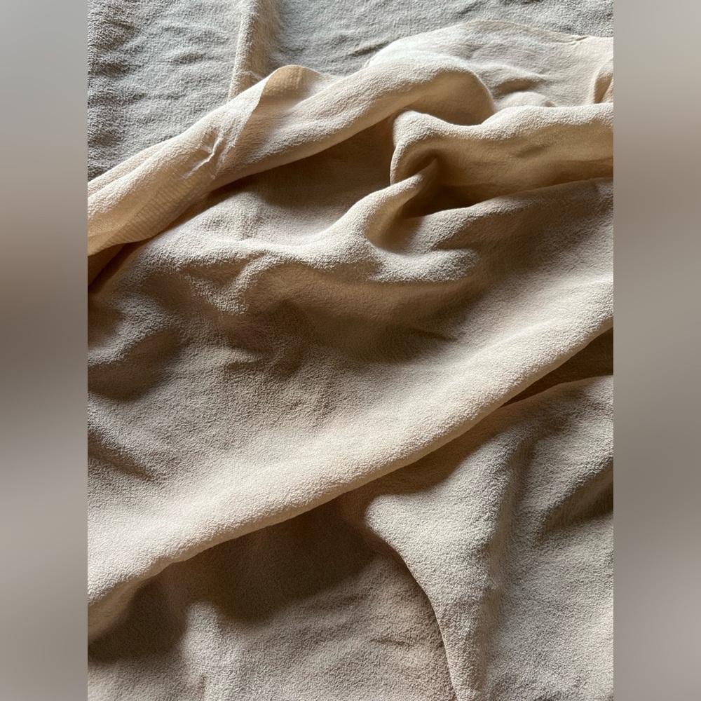 Silk fabric from Italy